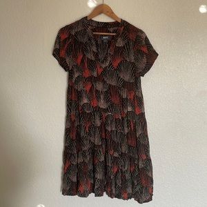Anthropologie Maeve Dress
